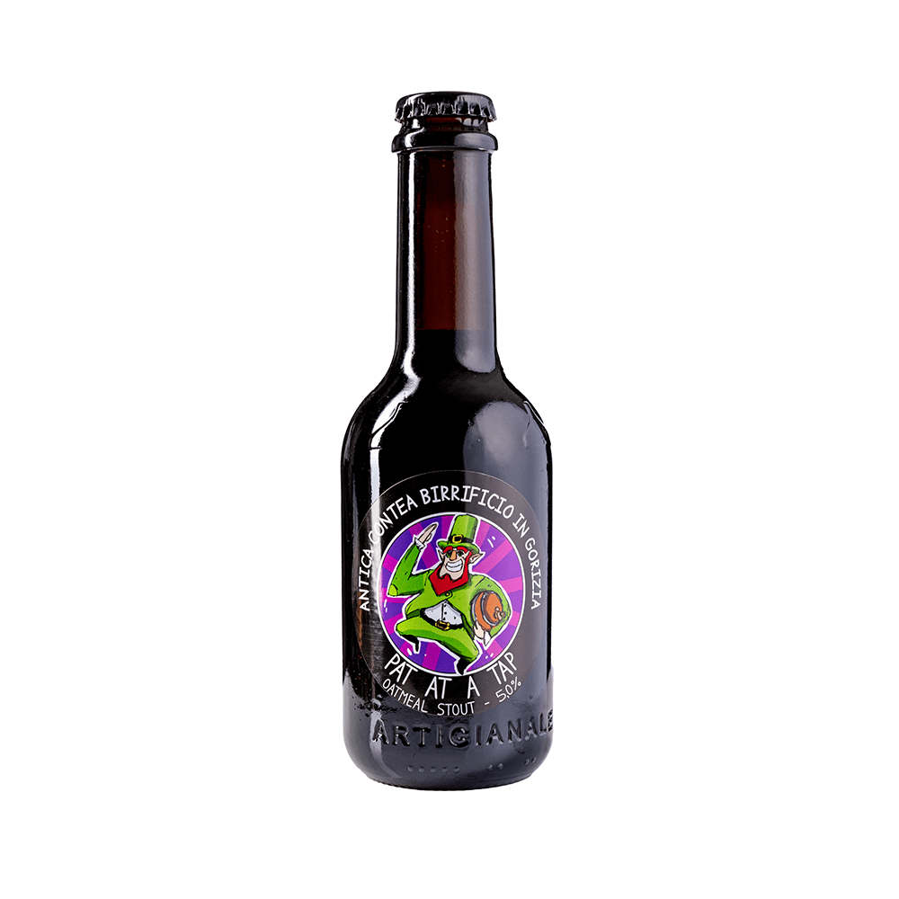 Birra Antica Contea "Pat At A Tap" Oatmeal Stout 75cl