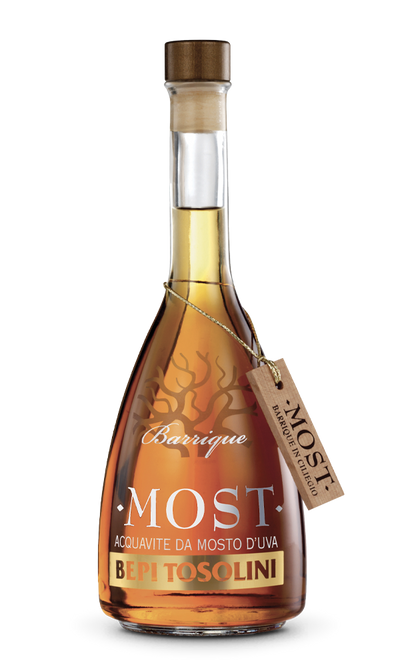 Acquavite Bepi Tosolini Most Barrique Ciliegio 1,5 L