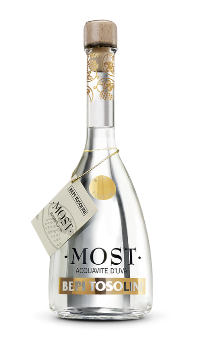 Acquavite Bepi Tosolini Most 4,5L
