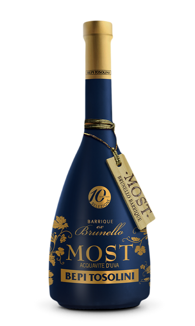 Acquavite Bepi Tosolini Most ex-brunello barrique 70cl