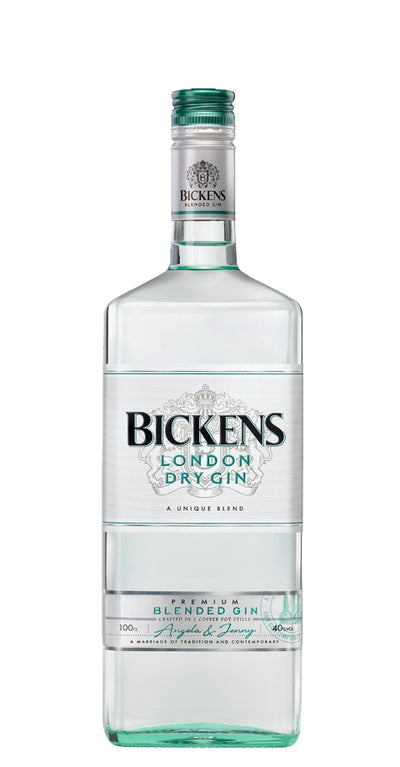 Gin Bickens London Dry 100cl