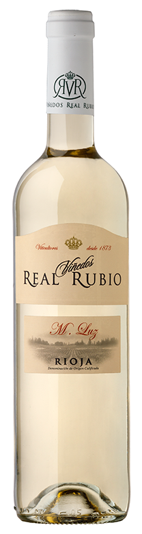 Vino Real Rubio Blanco Mariluz (M. Luz) 2025 75cl