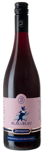 Vino Jermann Blau & Blau 2021 75cl