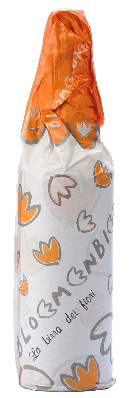 Birra De Prouf Bloemenbier 75cl