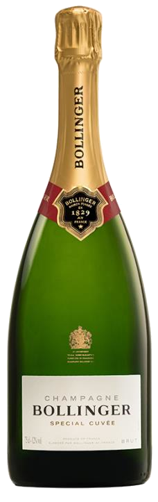 Champagne Bollinger Special Cuvée Brut 75cl Astucciato