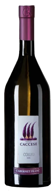 Vino Caccese Cabernet Franc 2022 75 cl.