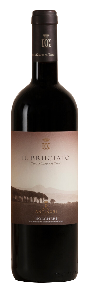 Vino Antinori Tenuta Guado al Tasso Il Bruciato 2022 75cl