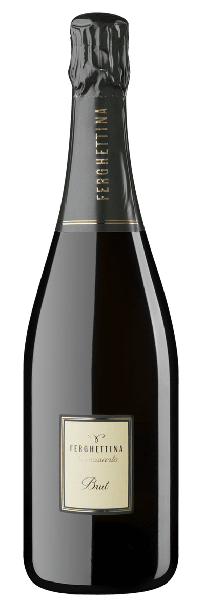 Spumante Ferghettina Franciacorta Brut 75cl