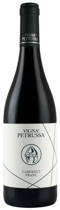 Vino Vigna Petrussa Cabernet Franc 2020 75cl