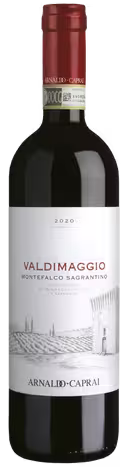 Vino Arnaldo Caprai Sagrantino "Valdimaggio" 2020 75cl