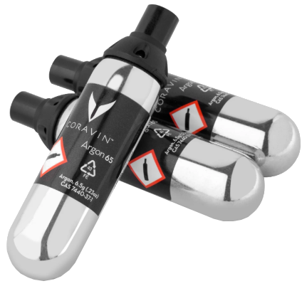Capsule per Coravin confezione da 3 pezzi