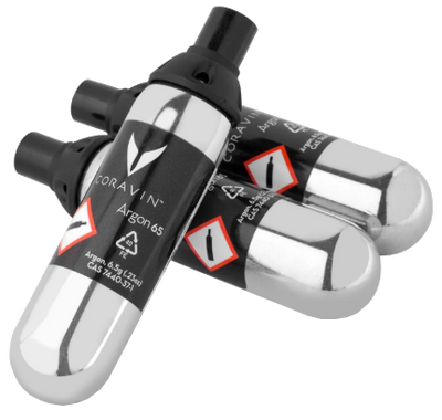 Capsule per Coravin confezione da 3 pezzi