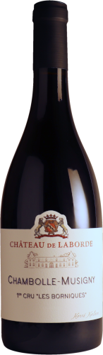 Vino Chateau de Laborde Pinot Nero Chambolle-Musigny 1er Cru “Les Borniques” 2022 75cl