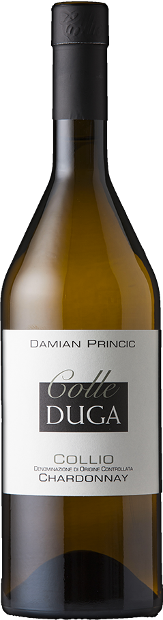 Vino Colle Duga Chardonnay 2024 75cl