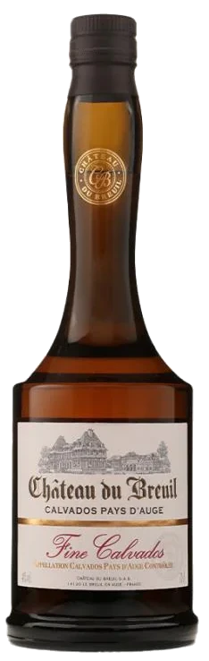 Calvados Chateau du Breuil Fine 70cl