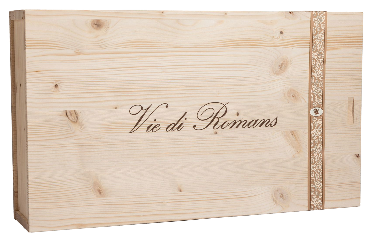 Box Vie di Romans Selezione Chardonnay "I Climat" 2018 x6 bott. da 75cl
