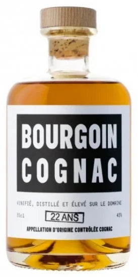 Cognac Bourgoin 22 YO 35cl
