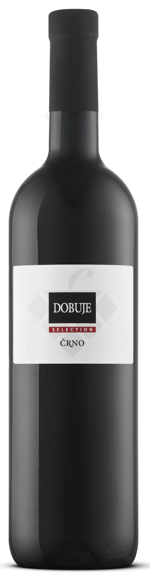 Vino Dobuje Kmetija Črno Selection 2016 75cl