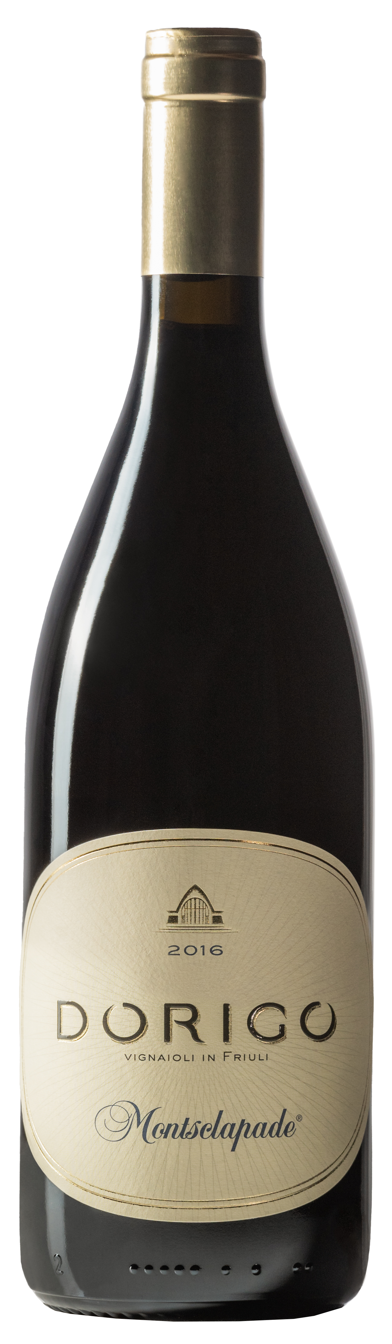 Vino Dorigo Montsclapade 2020 75cl