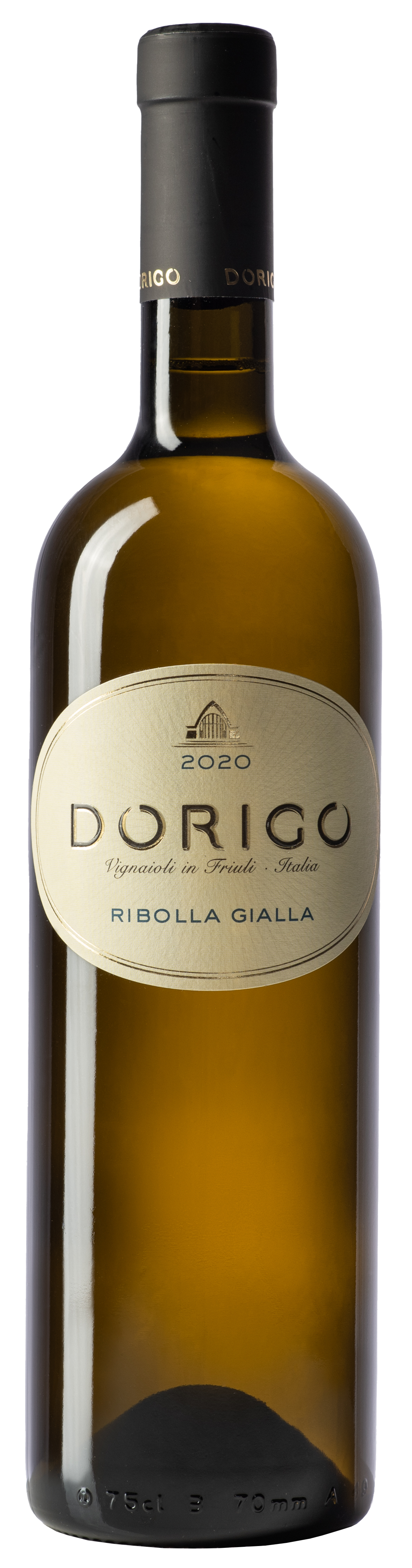 Vino Dorigo Ribolla Gialla 2024 75cl