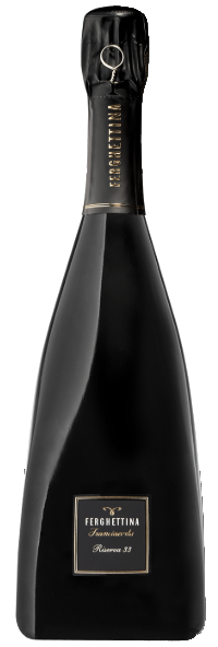 Spumante Franciacorta Ferghettina Pas Dosé Riserva 33 2016 75cl