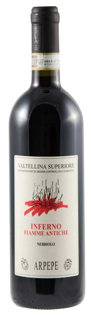 Vino Arpepe Valtellina Superiore Inferno Fiamme Antiche 2019 75cl
