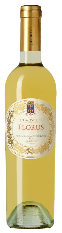Vino Banfi Moscadelllo FloruS Vendemmia Tardiva 2018 50cl