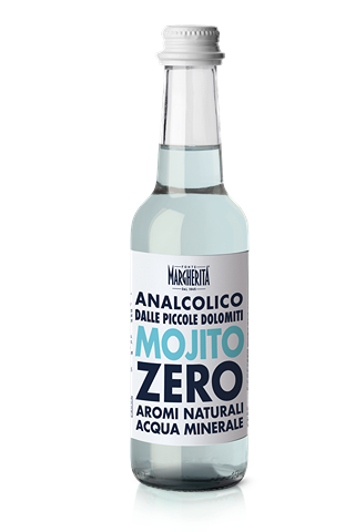 Mojito Zero Fonte Margherita 27,5cl