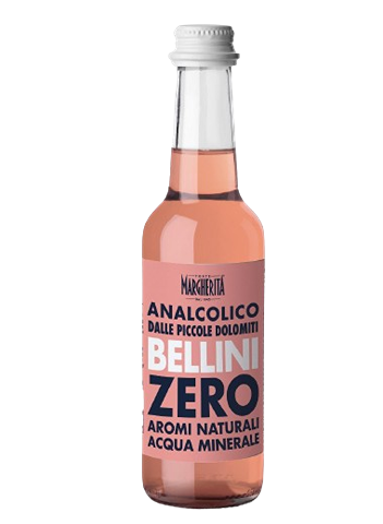 Bellini Zero Fonte Margherita 27,5cl