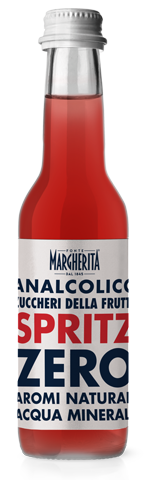 Spritz Zero Fonte Margherita 27,5cl