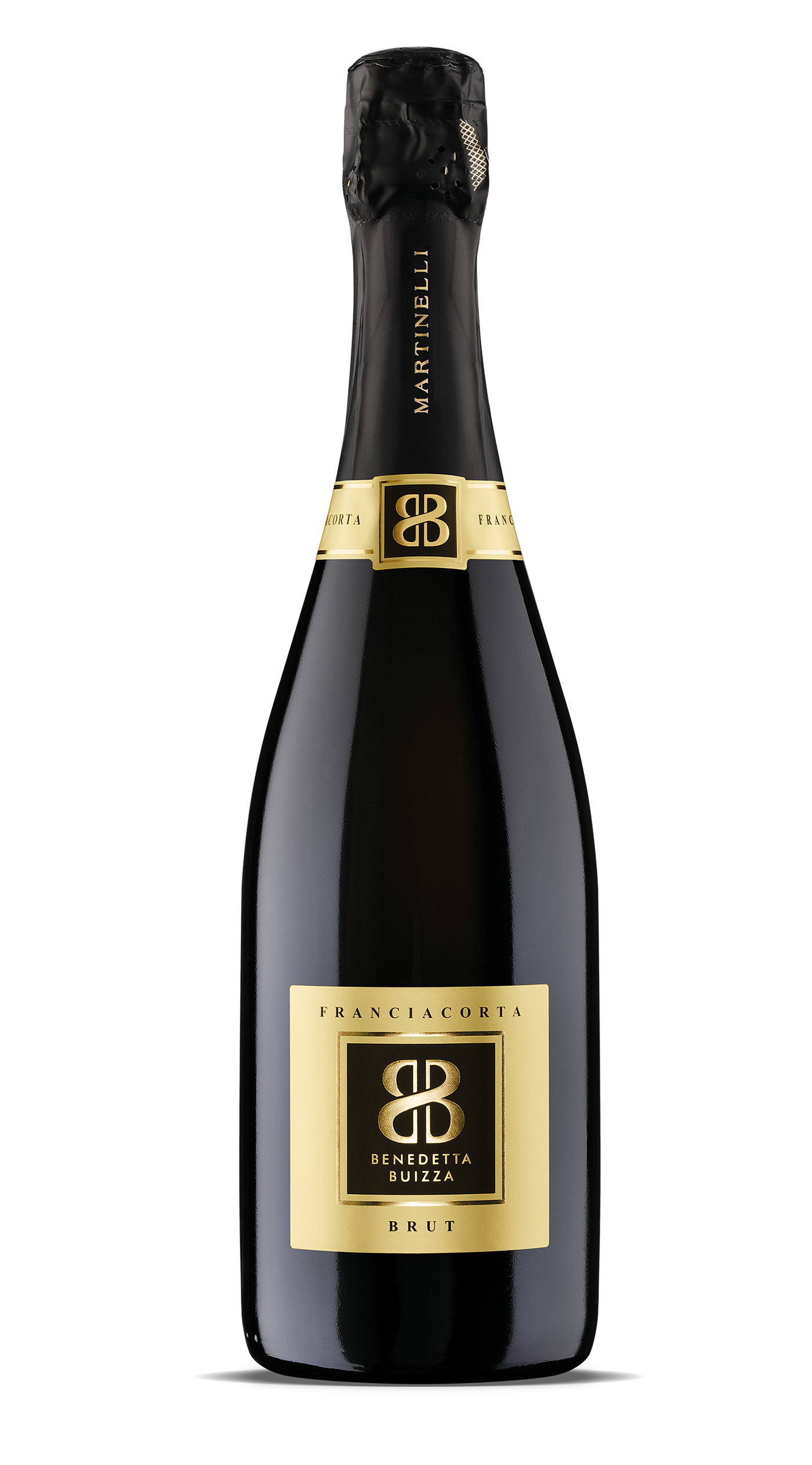 Spumante Tenuta Martinelli Brut Franciacorta 75cl