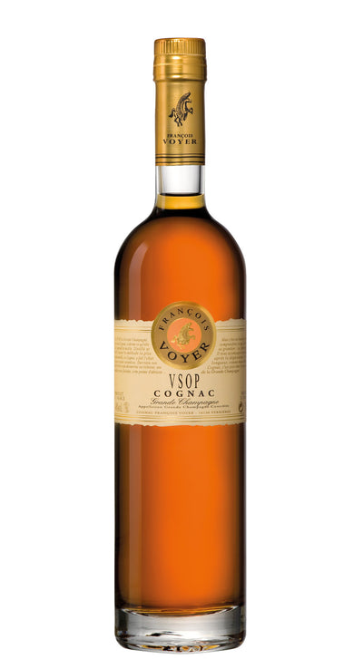 Cognac Francois Voyer V.S.O.P. Grande Champagne 70cl astucciato