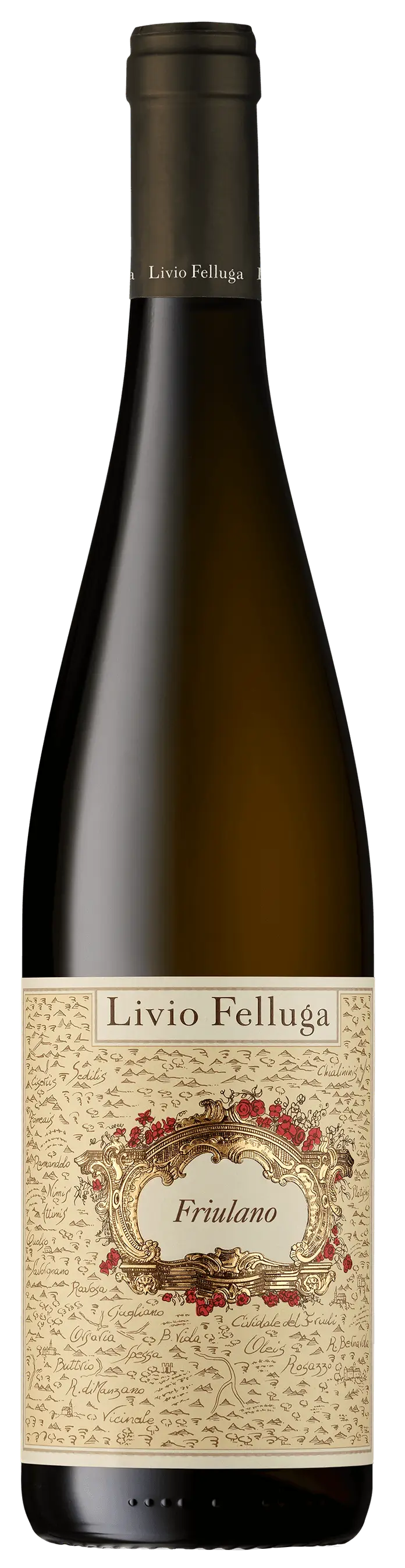 Vino Livio Felluga Friulano 2022 75cl
