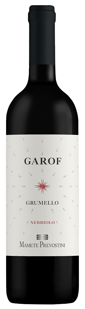 Vino Mamete Prevostini Grumello "Garof" 2022 75cl