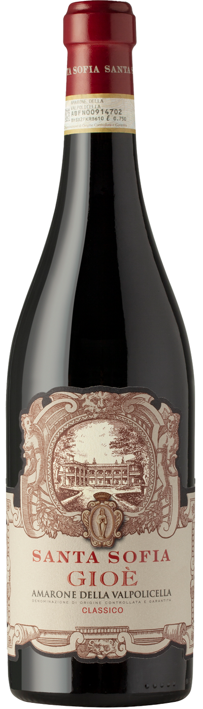 Vino Santa Sofia Amarone della Valpolicella Gioè 2016 75cl