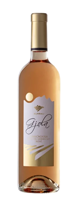 Vino Surrau Gjola rosato 75 cl.