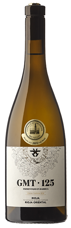 Vino Real Rubio Blanco GMT·125 2024 75cl