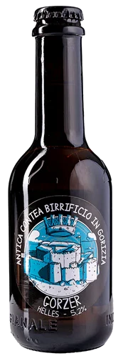 Birra Antica Contea "Gorzer" Helles 33cl