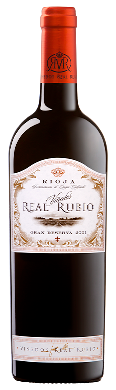 Vino Real Rubio Gran Reserva 2014 75cl