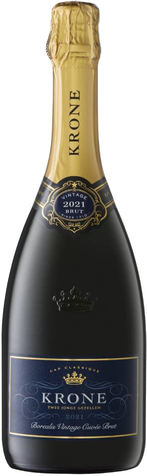 Spumante Krone Borealis cuvée Méthode Cap Classique brut 75cl