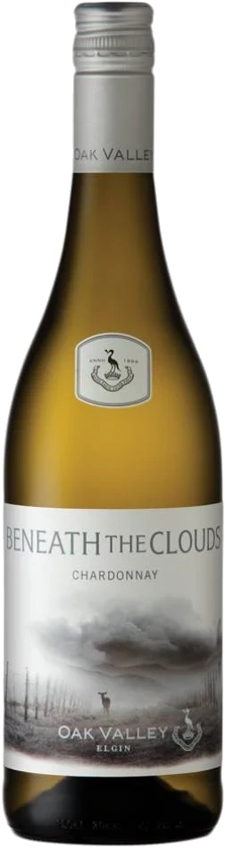 Vino Oak Valley Chardonnay Beneath the Clouds 75cl