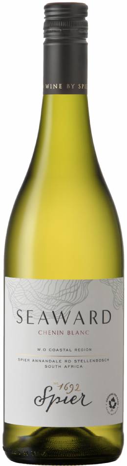Vino Spier Chenin Blanc Seaward 75cl