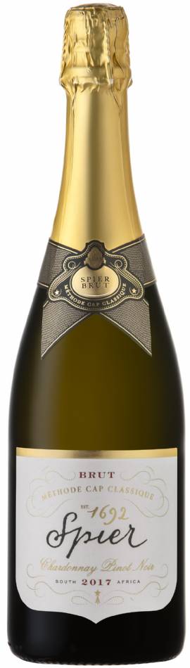 Spumante Spier Methode Cap Classique Brut 75cl