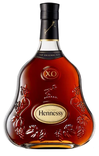 Cognac Hennessy X.O. astucciato 70cl.