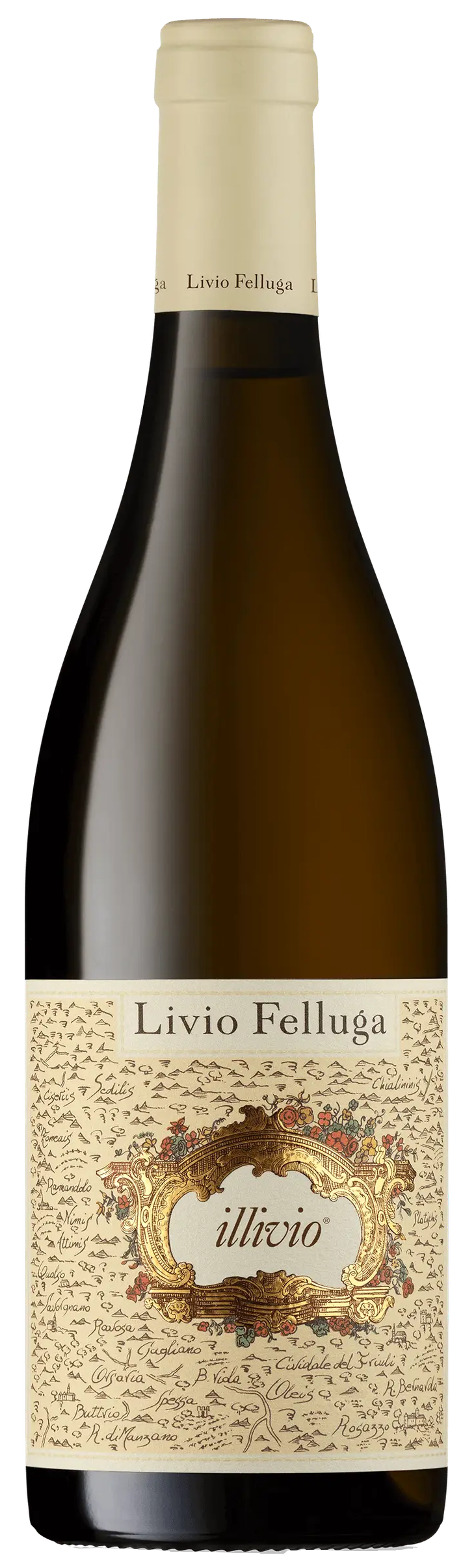 Vino Livio Felluga illivio 2022 75cl