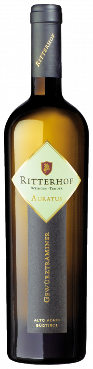 Vino Ritterhof gewurztraminer "Auratus" 2023 75cl