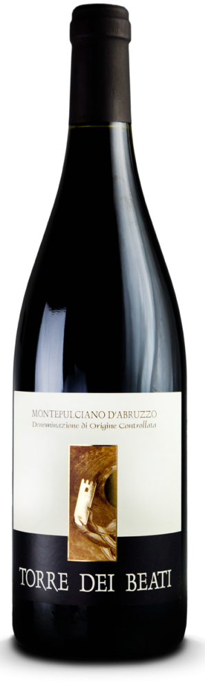 Vino Torre dei Beati Montepulciano D'Abruzzo 2022 75cl
