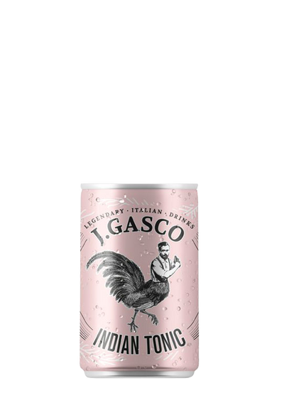 Acqua Tonica J. Gasco Premium Indian Lattina 15cl