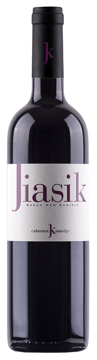 Vino Borgo San Daniele Jiasik Rosso 2023 75cl