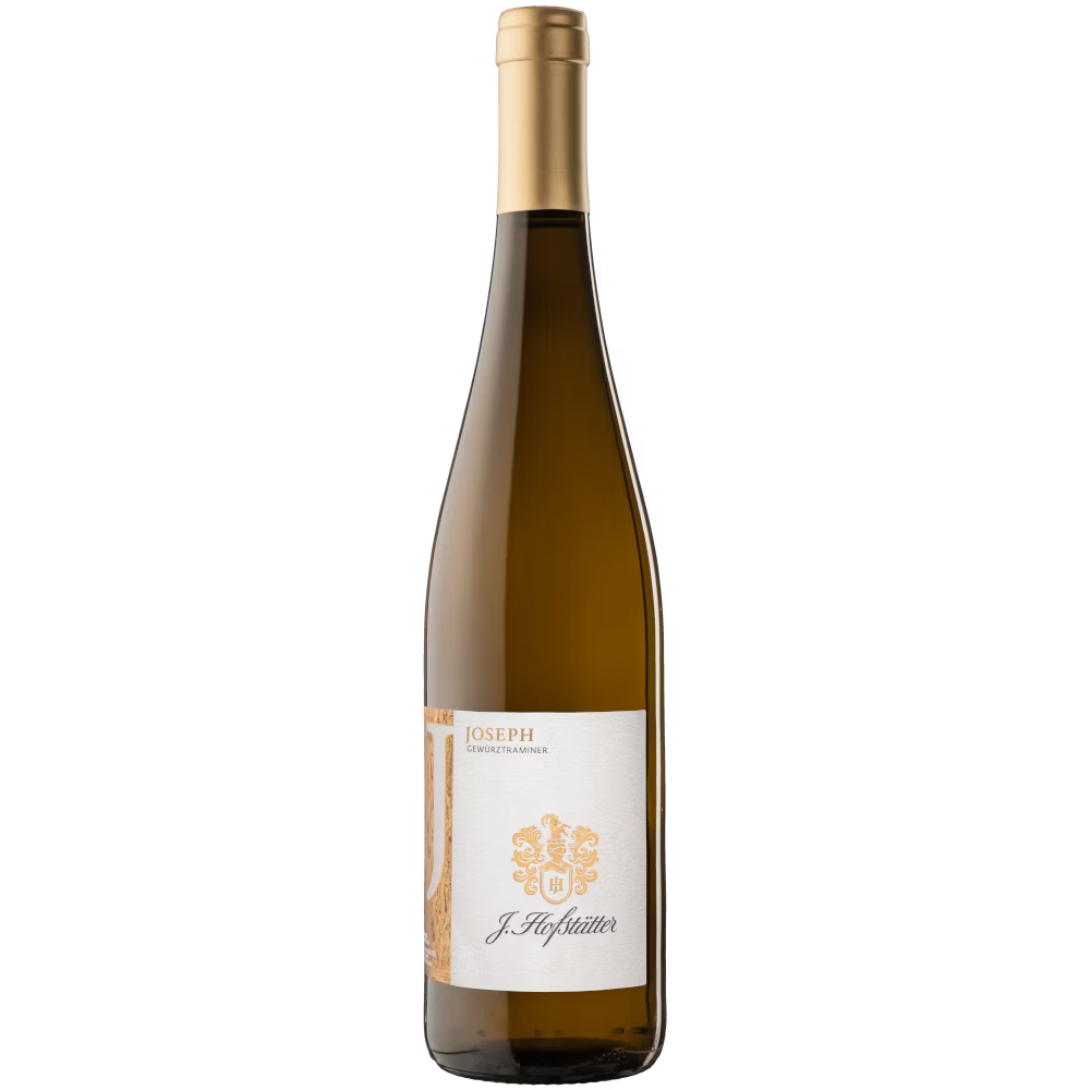 Vino Hofstätter Gewürztraminer Joseph 2023 75cl